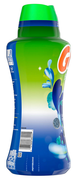 Gain Fireworks Blissful Breeze In-Wash Scent Booster Beads, 37.5 oz