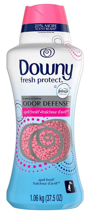 Downy In-Wash Scent Booster Beads, April Fresh Scent , 37.5 oz