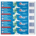 Crest Complete Multi-Benefit Whitening + Scope Outlast Mint Toothpaste Value Pack, 5 x 5.8 oz