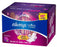 Always Radiant Regular Absorbency Pads With Wings , 76 ct