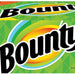 Bounty Gigantic 2-Ply Paper Towel Rolls, 15 ct