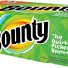 Bounty Gigantic 2-Ply Paper Towel Rolls, 15 ct