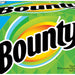 Bounty Jumbo Rolls Paper Towels, 109 2-ply sheets, 15 Rolls