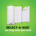 Bounty Select-A-Size 2-Ply Enormous Paper Towels, 12 ct