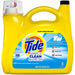 Tide Simply Clean & Fresh Refreshing Breeze Liquid Laundry Detergent, 200 oz