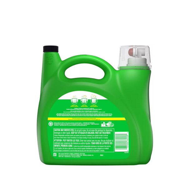 Gain Ultra Concentrated Aroma Boost Liquid Laundry Detergent, Moonlight Breeze Scent , 200 oz