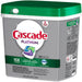 Cascade Platinum ActionPacs Dishwasher Detergent, 80 ct
