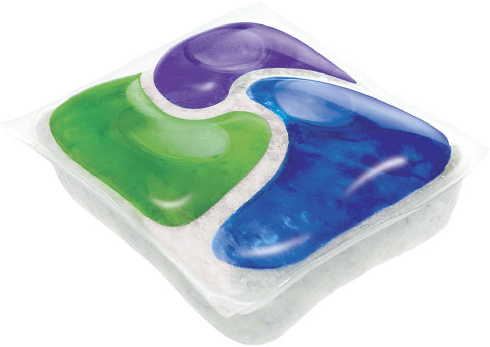 Cascade Platinum ActionPacs Dishwasher Detergent, 80 ct