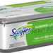 Swiffer Sweeper Wet Heavy Duty Mopping Cloths, 20 ct