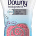 Downy Fresh Protect In-Wash Odor Defense, April Fresh, 859 gr
