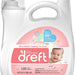 Dreft Ultra Concentrated Liquid Laundry Detergent, 4.43 L