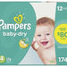 Pampers Baby Dry Diapers, Size 4, 174 ct
