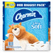 Charmin Ultra Soft Mega Rolls 284-Sheet 2Ply, 40 ct