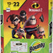 Bounty Incredibles Super Roll Paper Towels, 12 ct