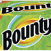 Bounty Gigantic Paper Towels Rolls, 15 ct