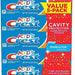 Crest Kids Fluoride Anticavity Toothpaste, Sparkle, 5 x 130 gr