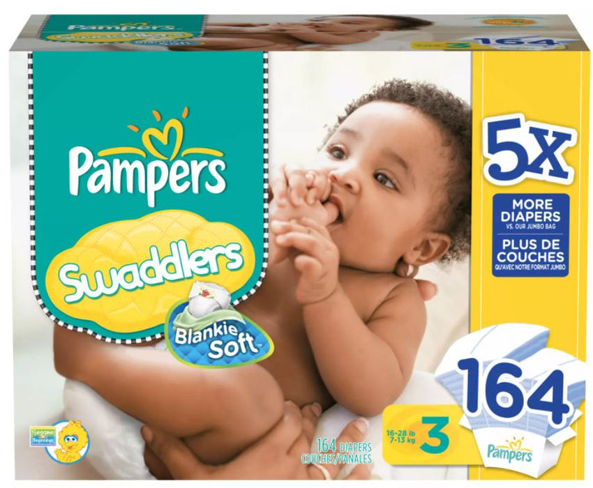 Pampers Swaddlers Pampers Baby Dry Diapers Size Pampers Swaddlers