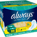 Always Ultra Thin Regular Pads with Flexi-Wings, Size 1, Value Box, 96 ct