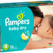 Pampers Diapers Size 4, 128 ct, 128 ct