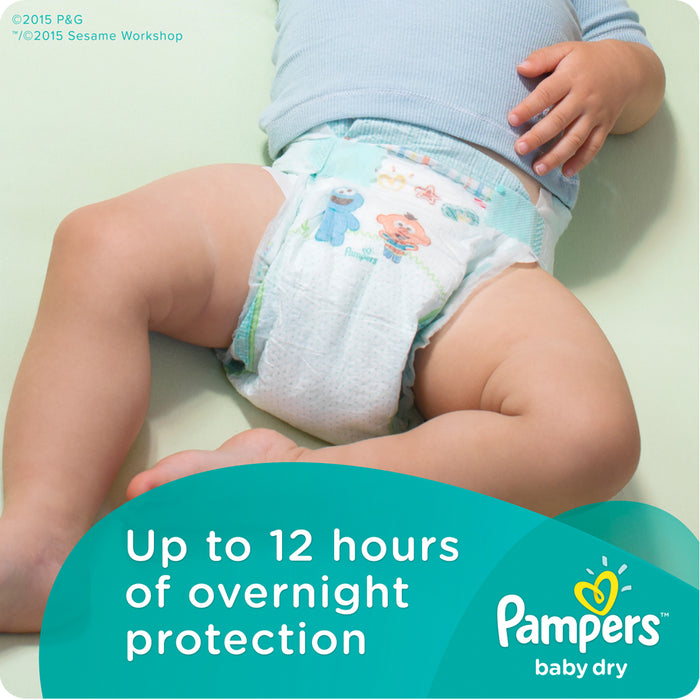 Pampers Diapers Size 4, 128 ct, 128 ct