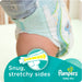 Pampers Diapers Size 4, 128 ct, 128 ct