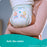 Pampers Baby Dry 12 Hour Protection Diapers, Size 6 (16+ kg), 96 ct