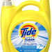 Tide Simply Clean & Fresh Laundry Detergent, Refreshing Breeze, 225 oz