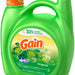 Gain Original Laundry Detergent, 225 oz