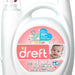 Dreft Laundry Detergent, Removes 99% of Baby Stains, 170 oz