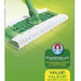 Swiffer Sweeper Dry + Wet Dust Mop, 11 pcs