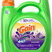 Gain Lavender Laundry Detergent, 225 oz