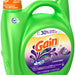 Gain Lavender Laundry Detergent, 225 oz