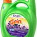 Gain Lavender Laundry Detergent, 225 oz