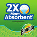 Bounty Full Sheet 2-Ply Paper Towels, 40 ct