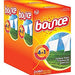 Bounce Fabric Softener & Dryer Sheets, Outdoor Fresh Scent, 2 x 160 ct