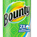 Bounty Paper Towels, 77 sheets, 2-ply, 1 rolls