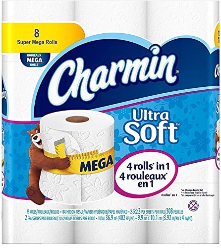 Buy Ultra Soft Mega Roll, Softest Toilet Paper