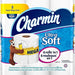 Charmin Ultra Soft Flushable Toilet Paper, 187 2-ply sheets, 8 rolls