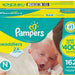 Pampers Diapers Swaddlers Newborn, 162 ct