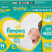 Pampers Swaddlers Diapers, Size 6, 92 ct