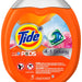 Tide 4 in 1 Downy Pods, April Fresh Scent, 80 ct