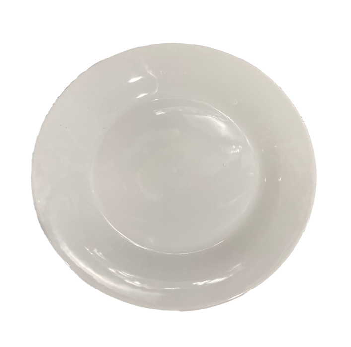 Top Budget Porcelain Dinner Plate , 1 pc