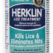 Herklin Lice Treatment Shampoo and Comb, 236 ml