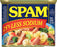 Spam Luncheon Meat 25% Less Sodium, 340 gr