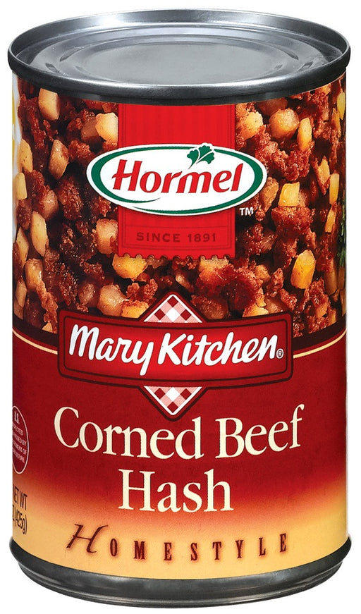 Hormel Mary Kitchen Corned Beef Hash, 15 oz
