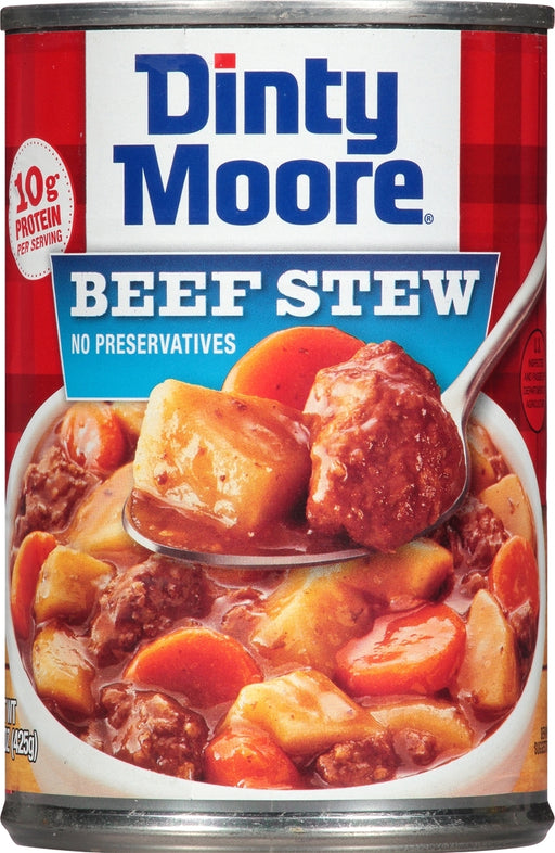 Dinty Moore Hearty Meals Beef Stew, 425 gr
