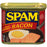 Spam Luncheon Meat with Real Bacon, 12 oz