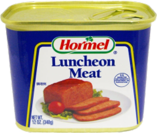 Hormel Luncheon Meat, 12 oz