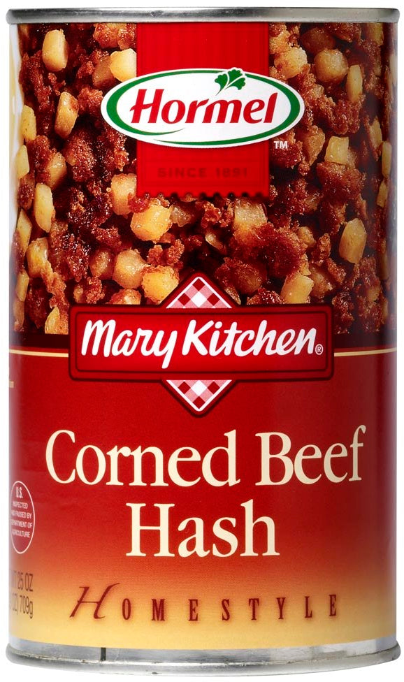 Hormel Mary Kitchen Corned Beef Hash, 14 oz