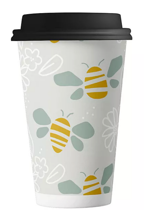 Chinet Comfort Cup Hot Cups And Lids 70 X 16 Oz — 2865